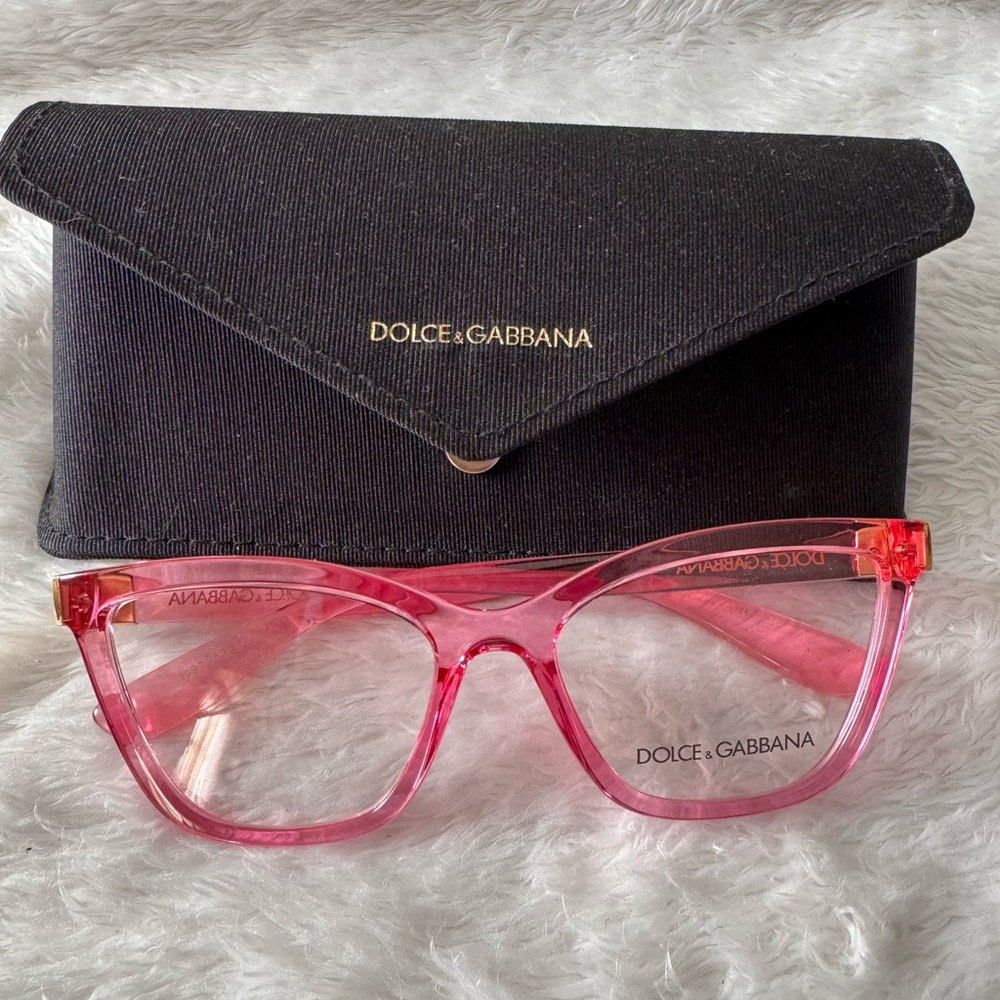 Eyeglasses D&G
